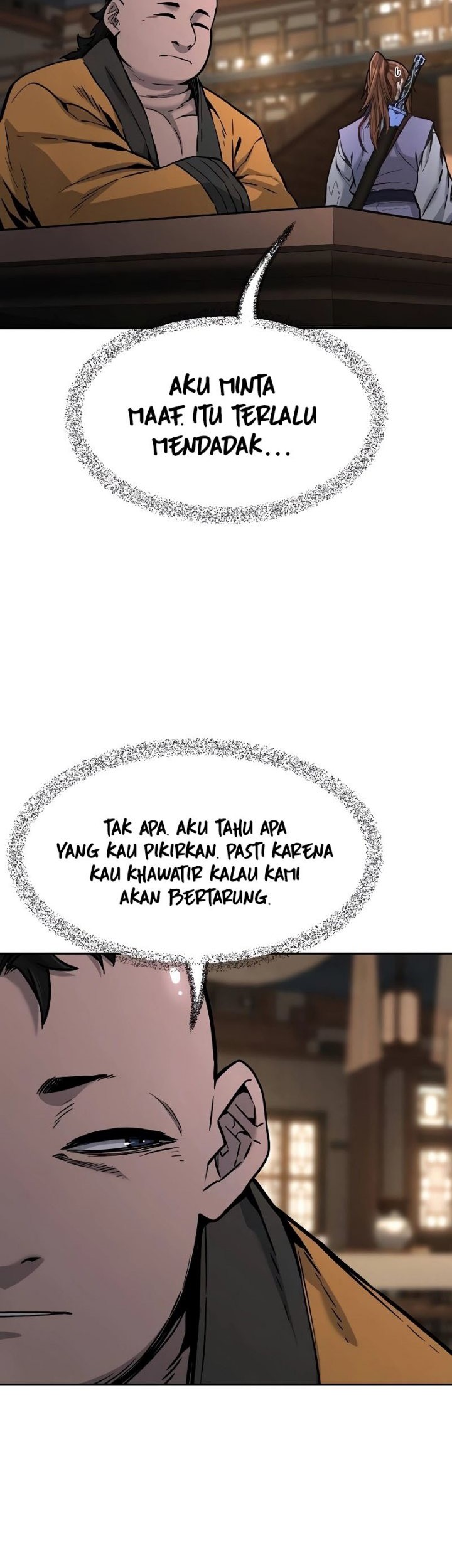 Absolute Sword Sense Chapter 70 Gambar 51