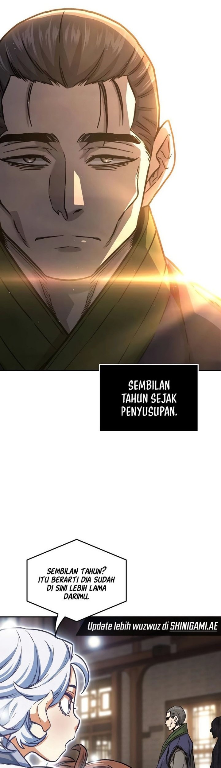 Absolute Sword Sense Chapter 70 Gambar 54