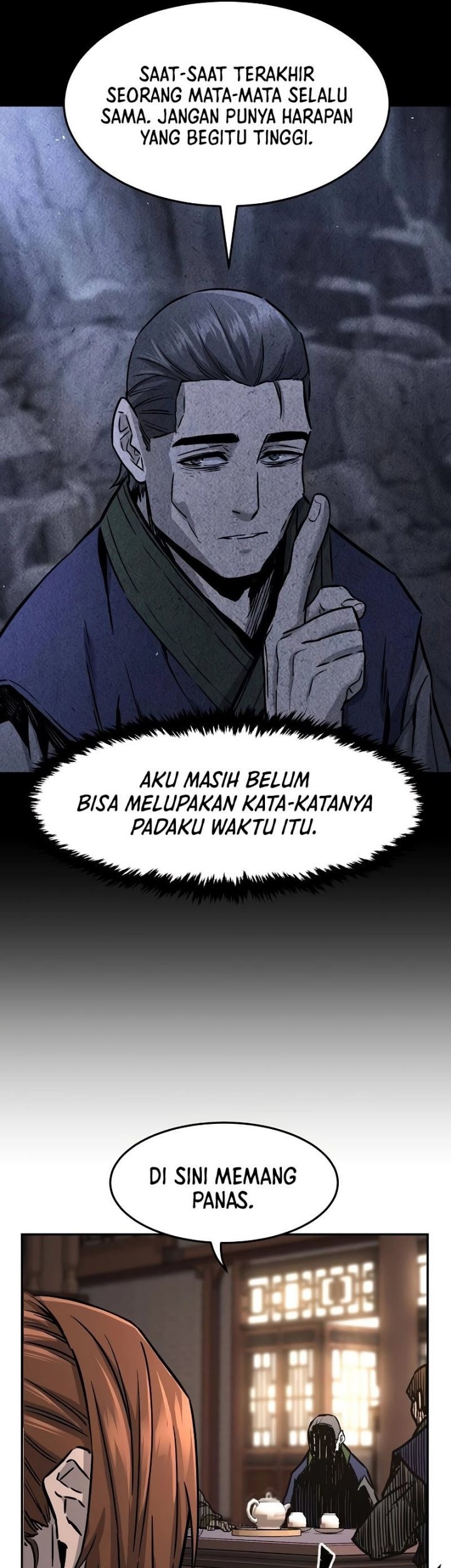 Absolute Sword Sense Chapter 70 Gambar 57