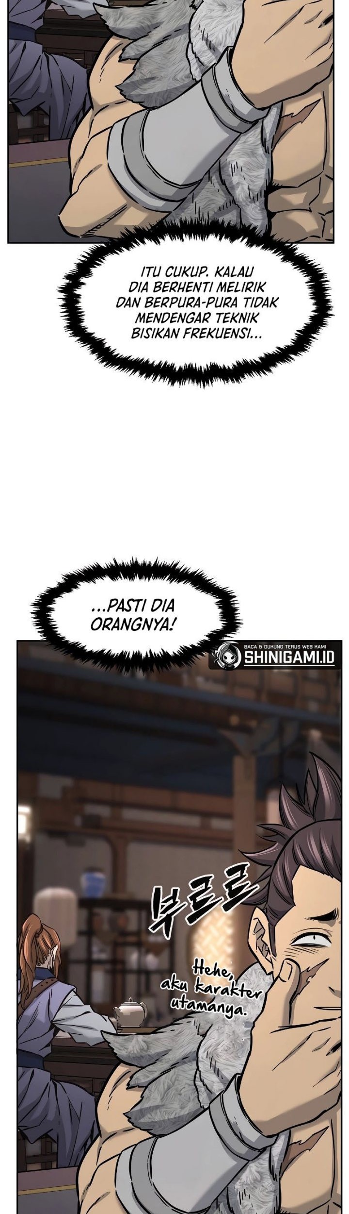 Absolute Sword Sense Chapter 70 Gambar 59