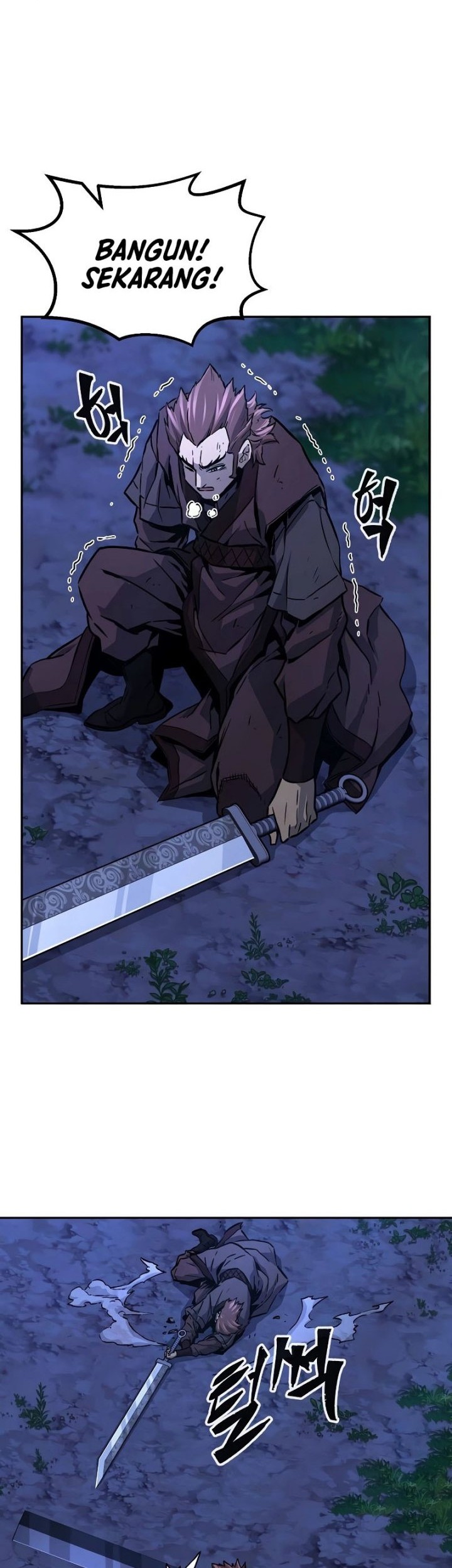 Absolute Sword Sense Chapter 70 Gambar 62