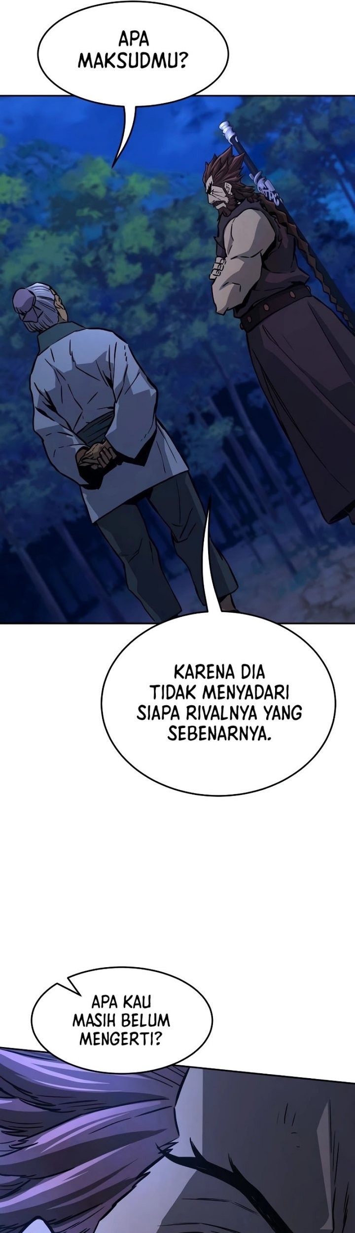 Absolute Sword Sense Chapter 70 Gambar 65