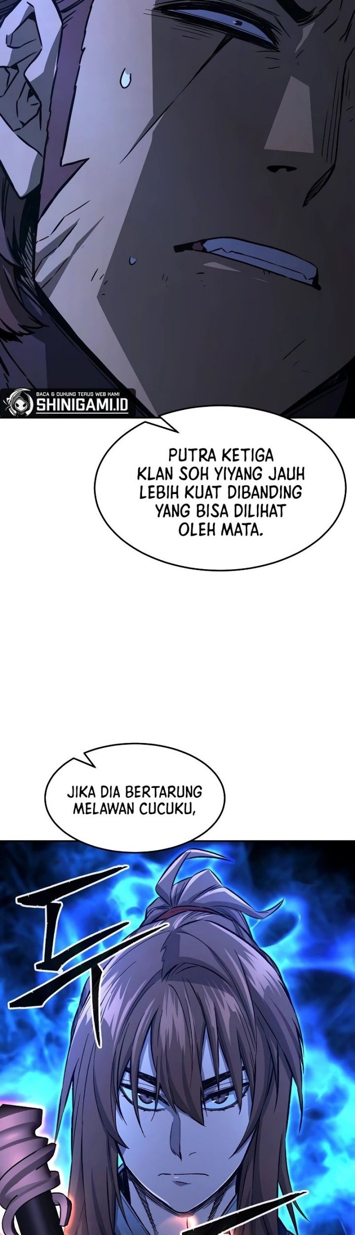 Absolute Sword Sense Chapter 70 Gambar 66
