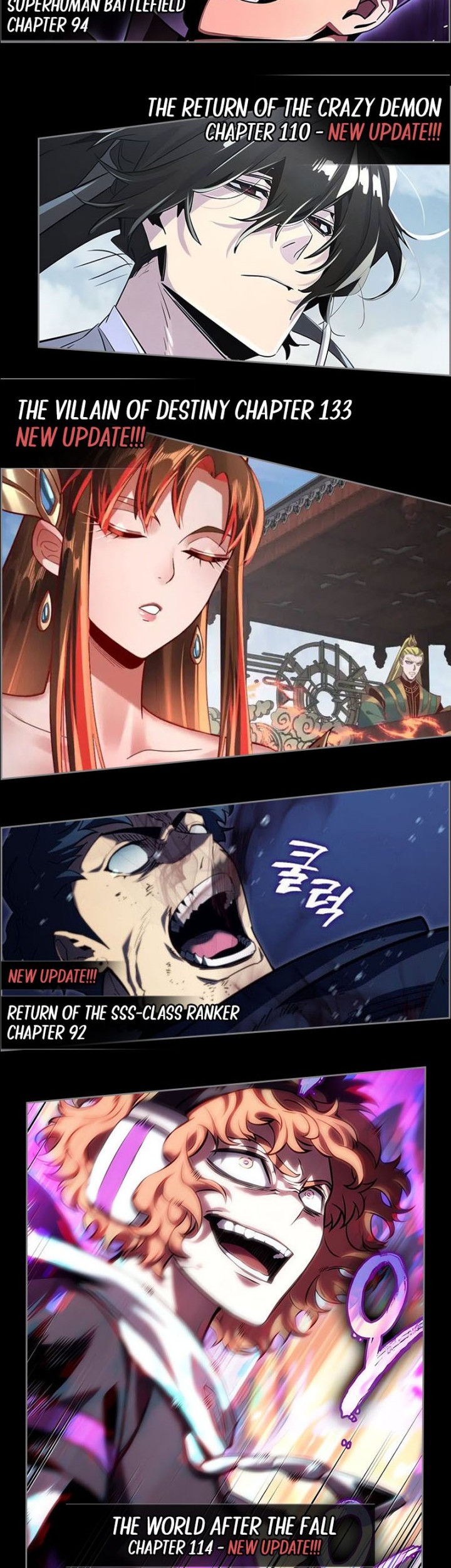 Absolute Sword Sense Chapter 70 Gambar 70