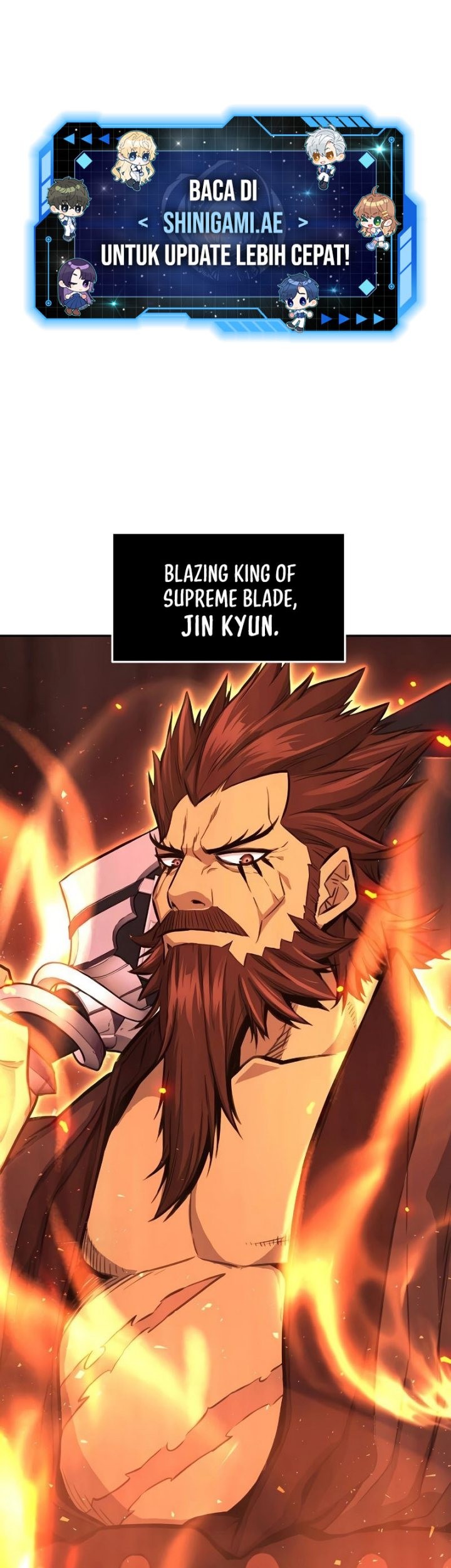 Baca Manhwa Absolute Sword Sense Chapter 70 Gambar 2