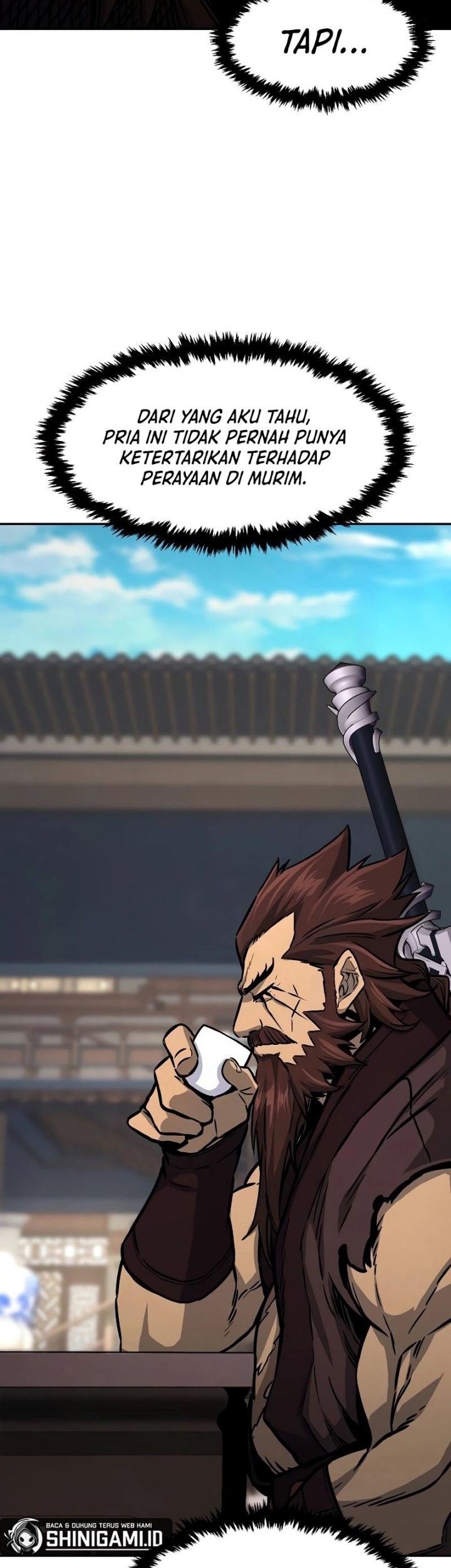 Absolute Sword Sense Chapter 70 Gambar 4