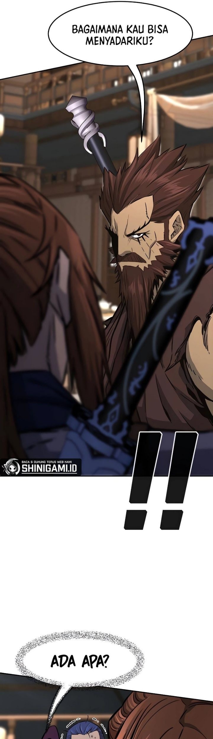 Absolute Sword Sense Chapter 70 Gambar 6