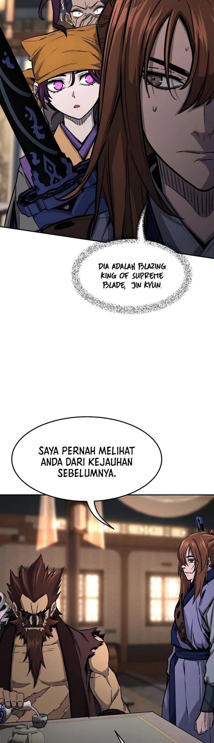 Absolute Sword Sense Chapter 70 Gambar 7