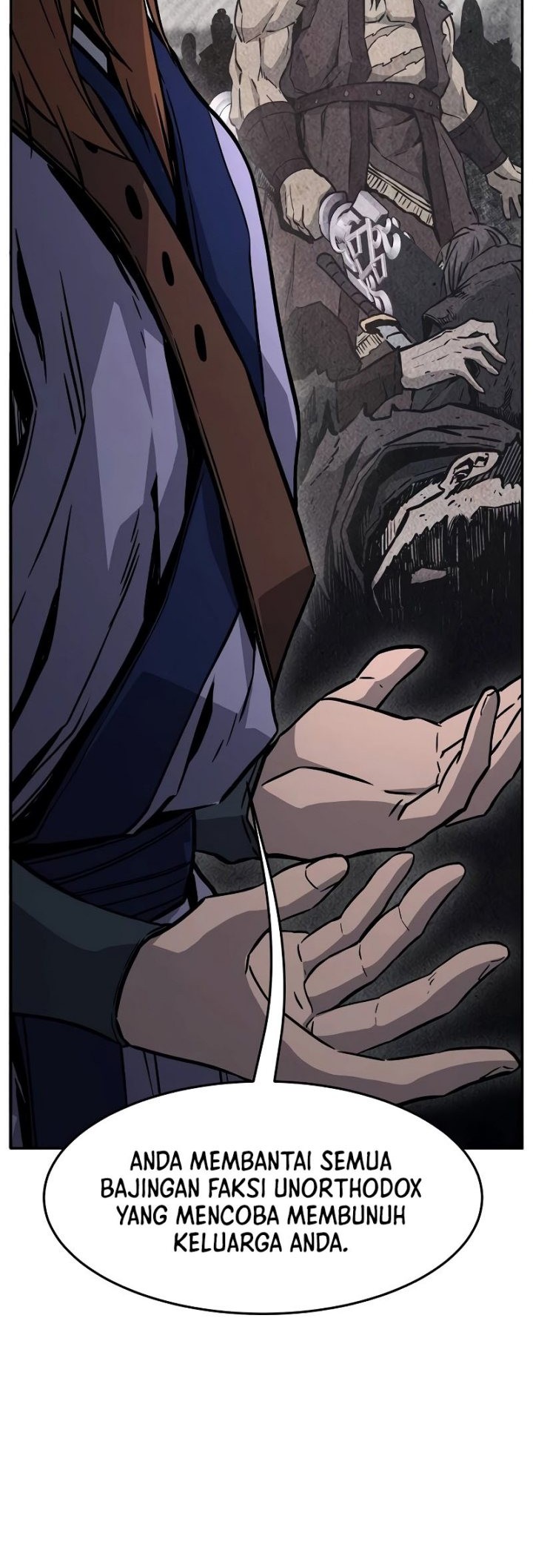 Absolute Sword Sense Chapter 70 Gambar 16