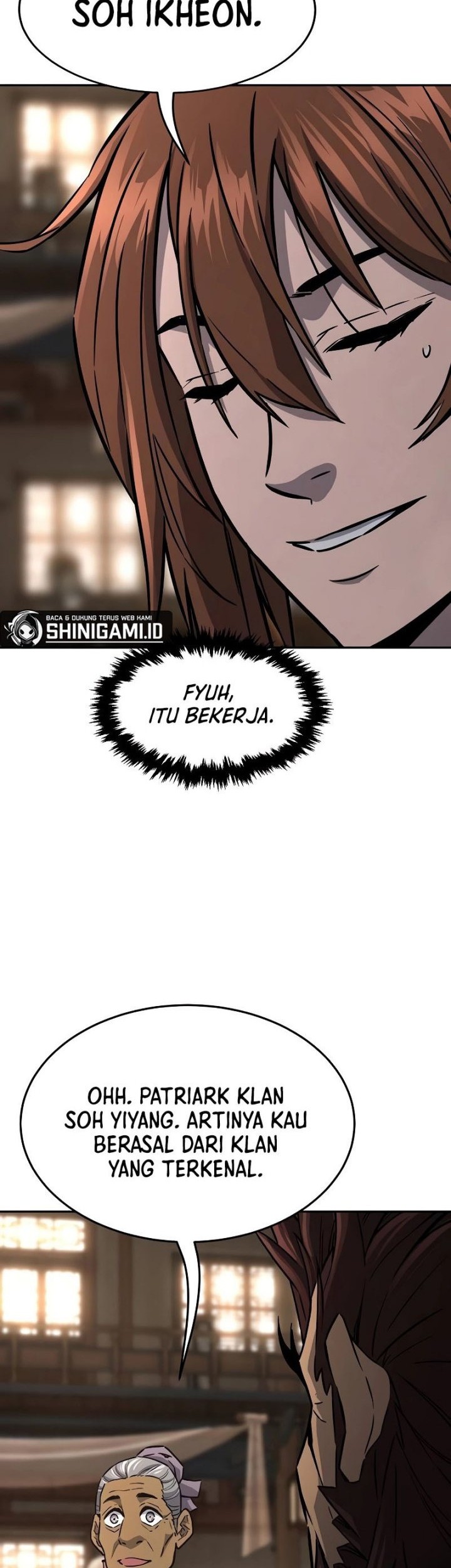 Absolute Sword Sense Chapter 70 Gambar 18