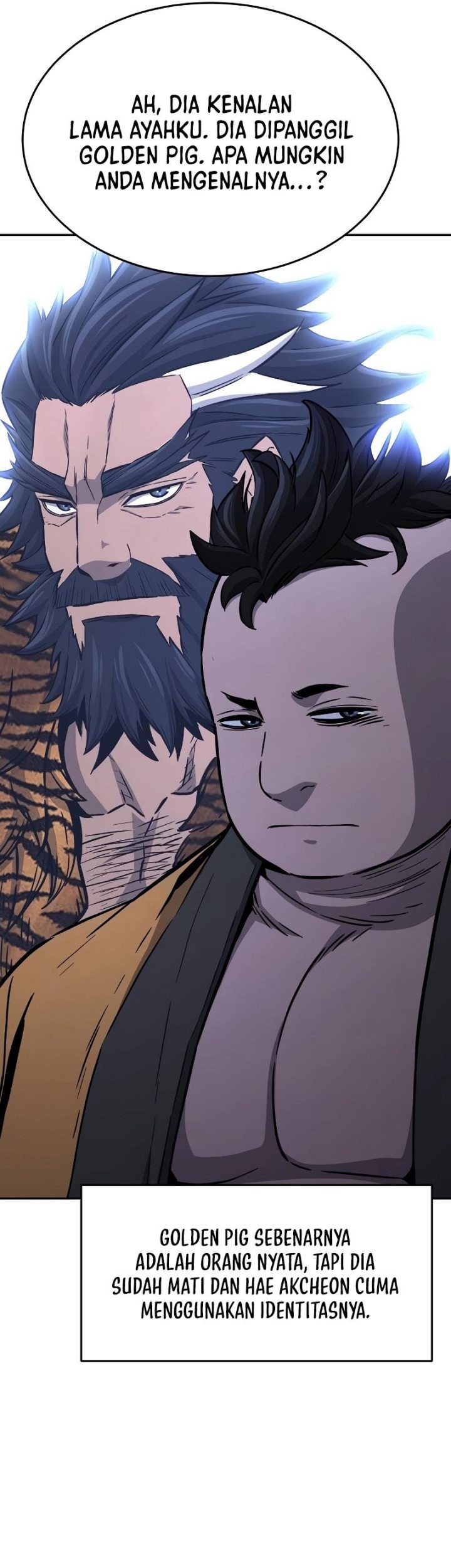 Absolute Sword Sense Chapter 70 Gambar 21