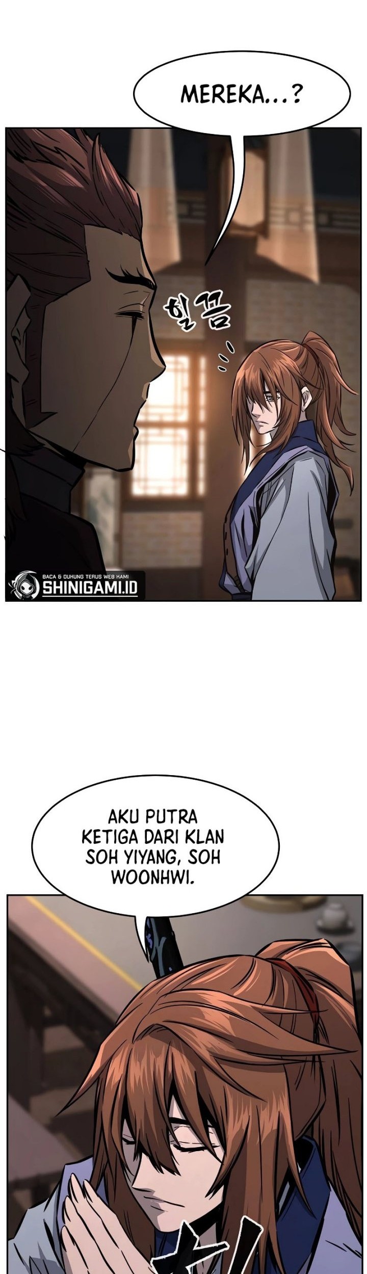 Absolute Sword Sense Chapter 70 Gambar 30