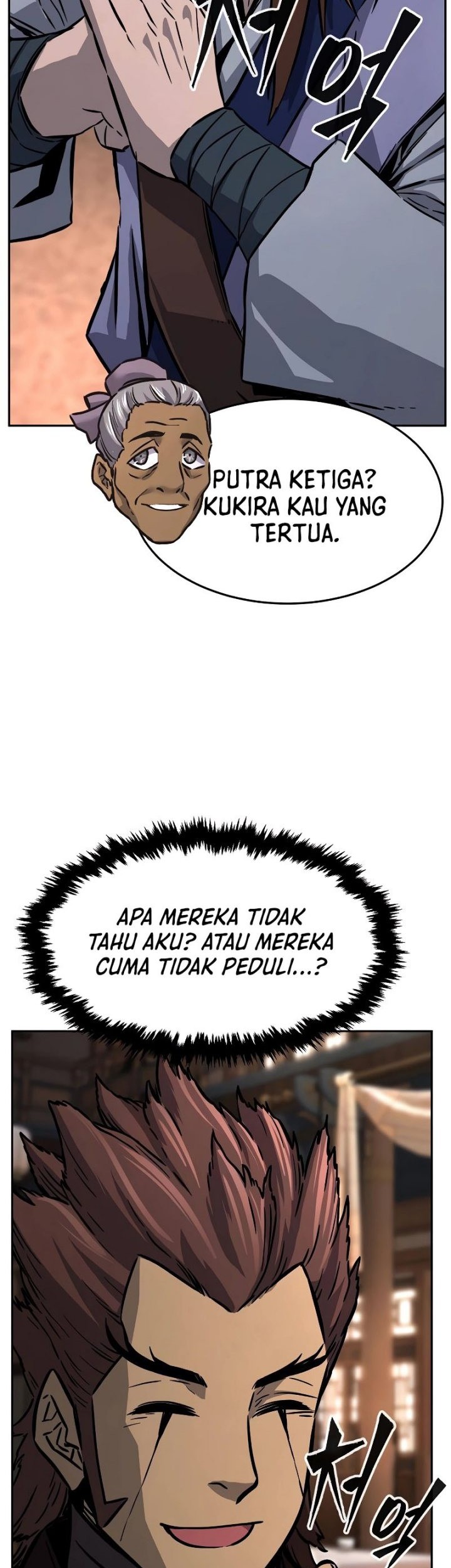 Absolute Sword Sense Chapter 70 Gambar 31