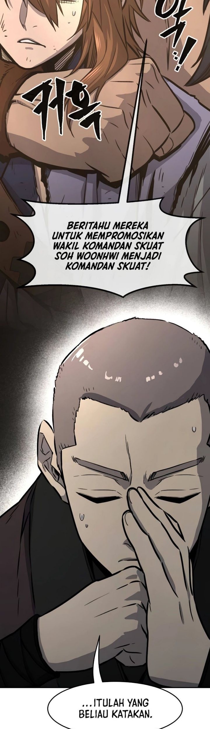 Absolute Sword Sense Chapter 69 Gambar 33