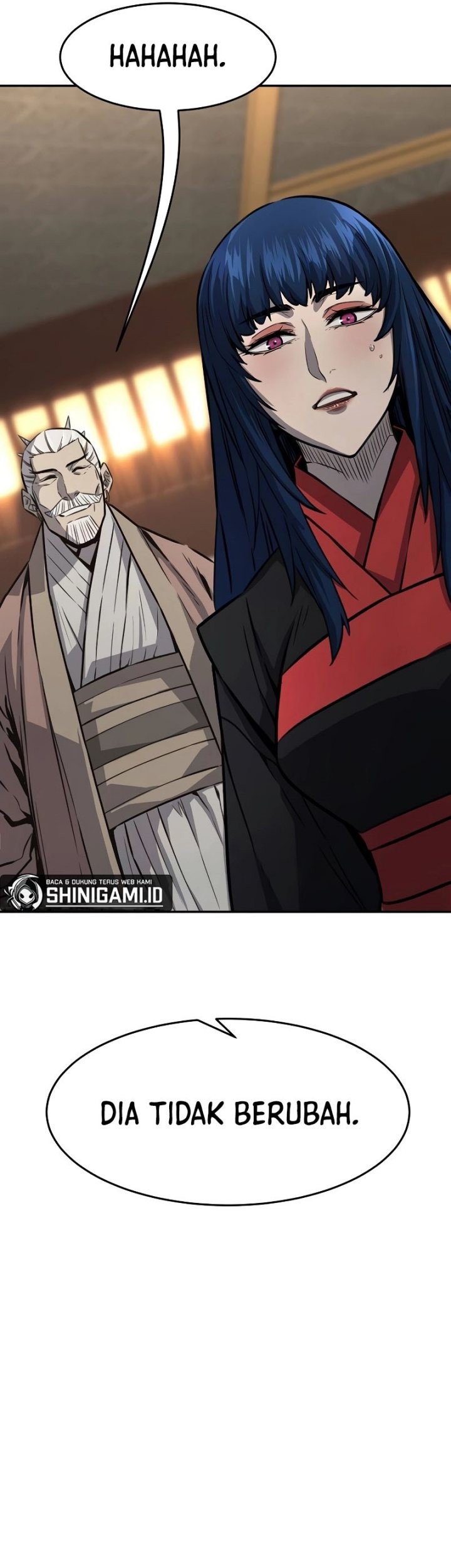 Absolute Sword Sense Chapter 69 Gambar 35