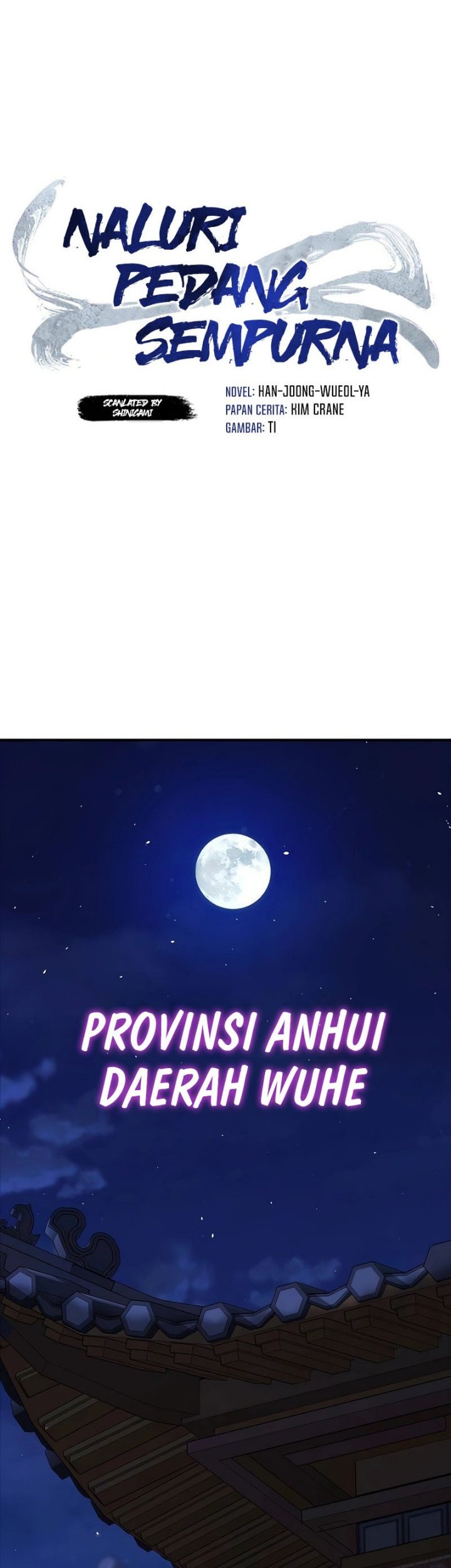 Absolute Sword Sense Chapter 69 Gambar 36