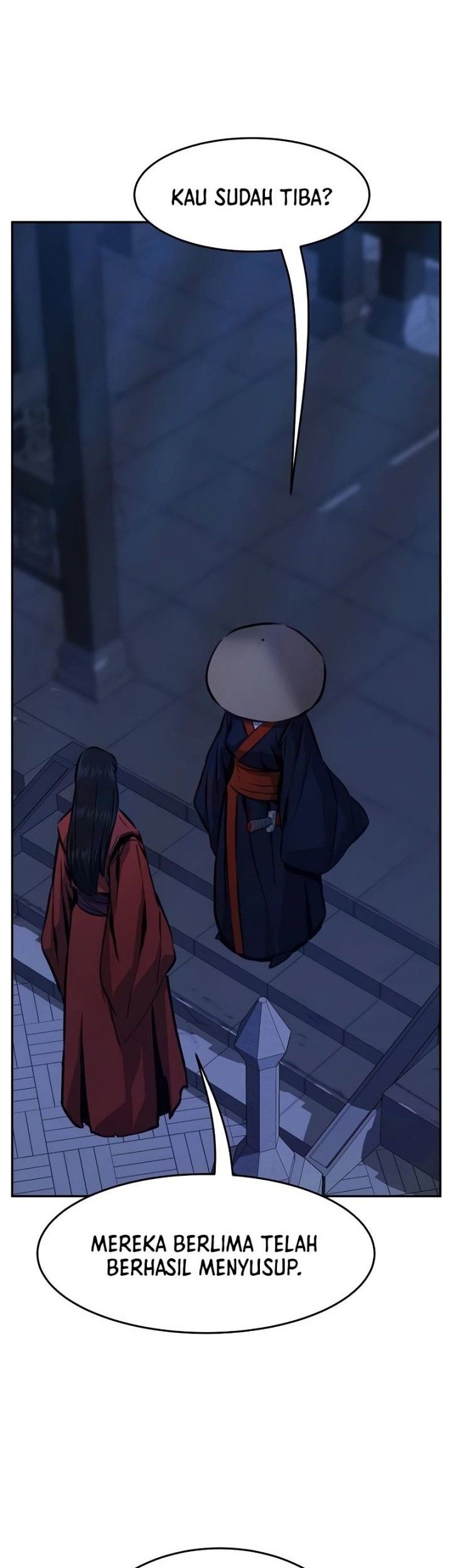 Absolute Sword Sense Chapter 69 Gambar 48