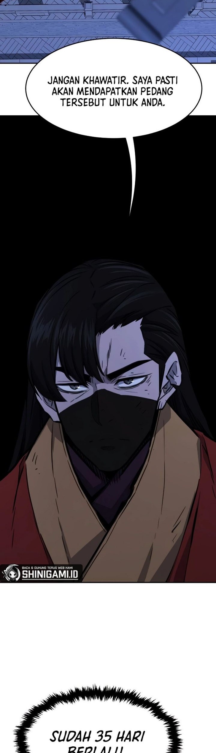 Absolute Sword Sense Chapter 69 Gambar 51