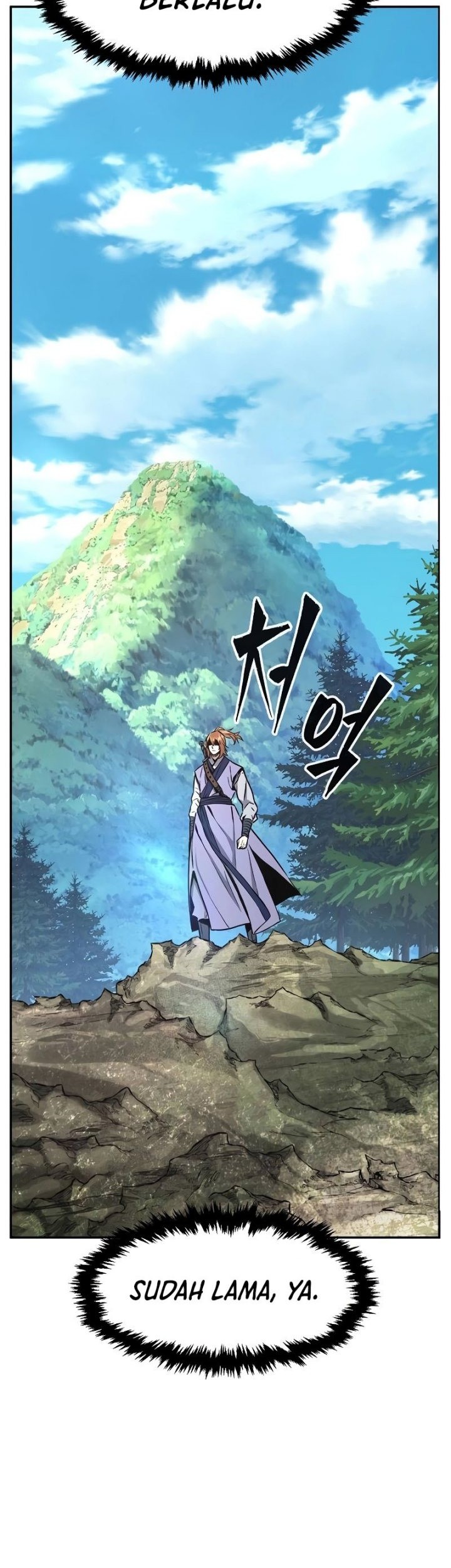 Absolute Sword Sense Chapter 69 Gambar 52