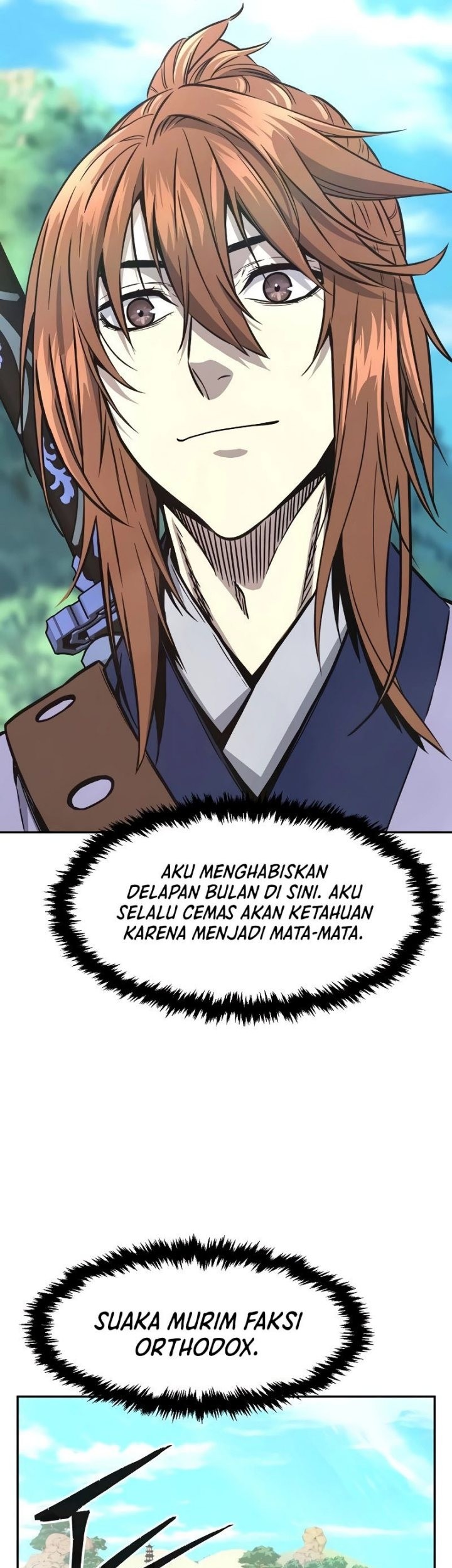 Absolute Sword Sense Chapter 69 Gambar 54