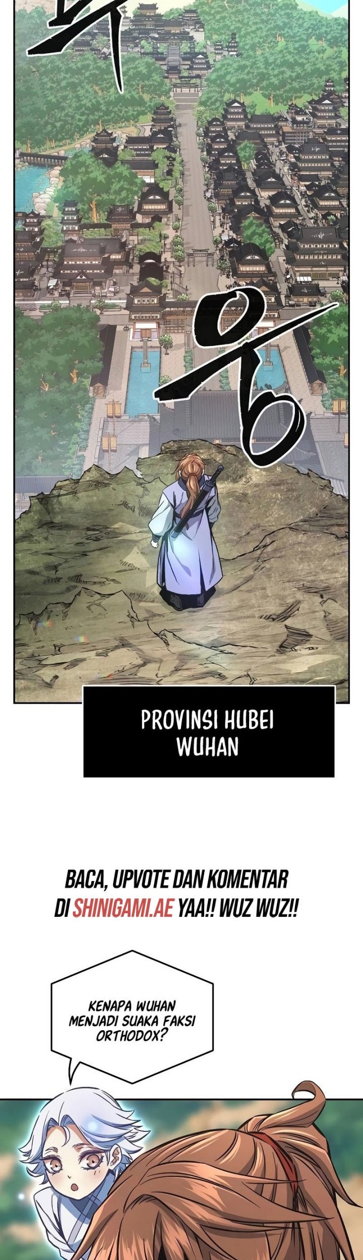 Absolute Sword Sense Chapter 69 Gambar 55