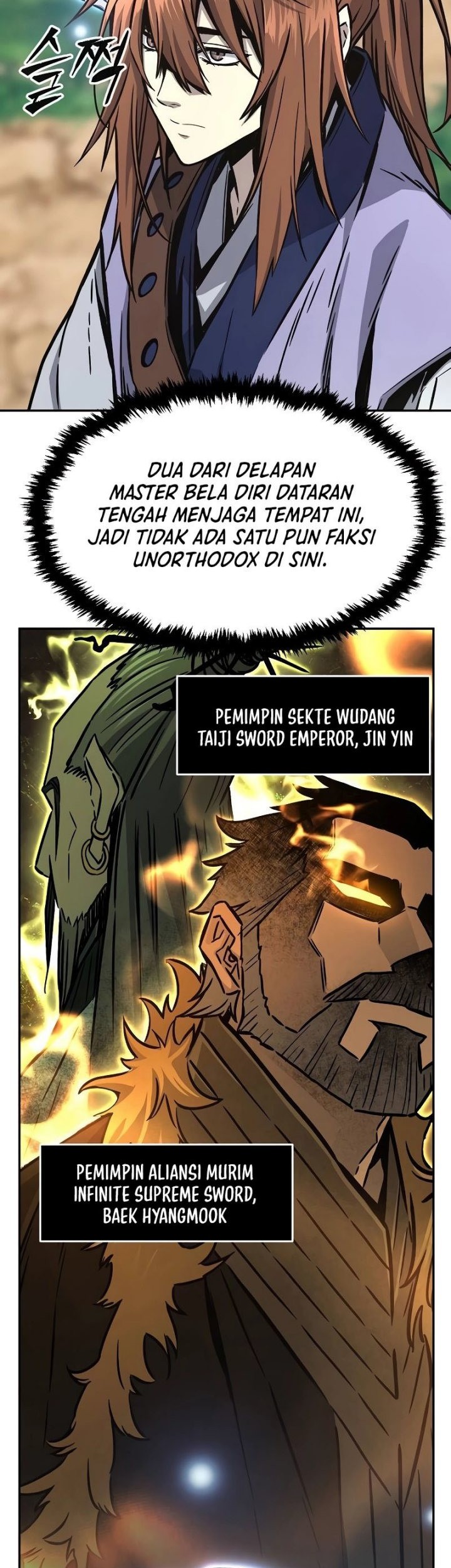 Absolute Sword Sense Chapter 69 Gambar 56