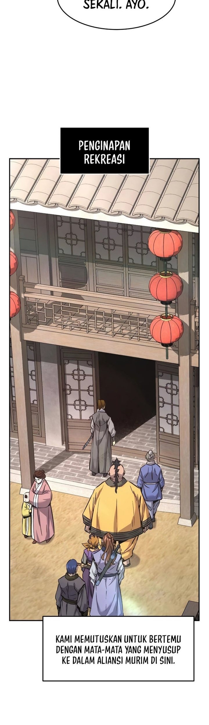 Absolute Sword Sense Chapter 69 Gambar 63