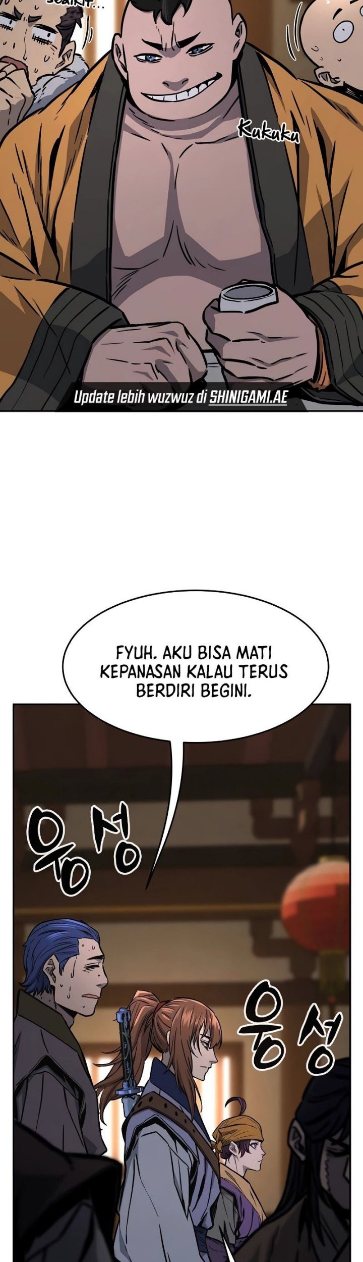 Absolute Sword Sense Chapter 69 Gambar 67