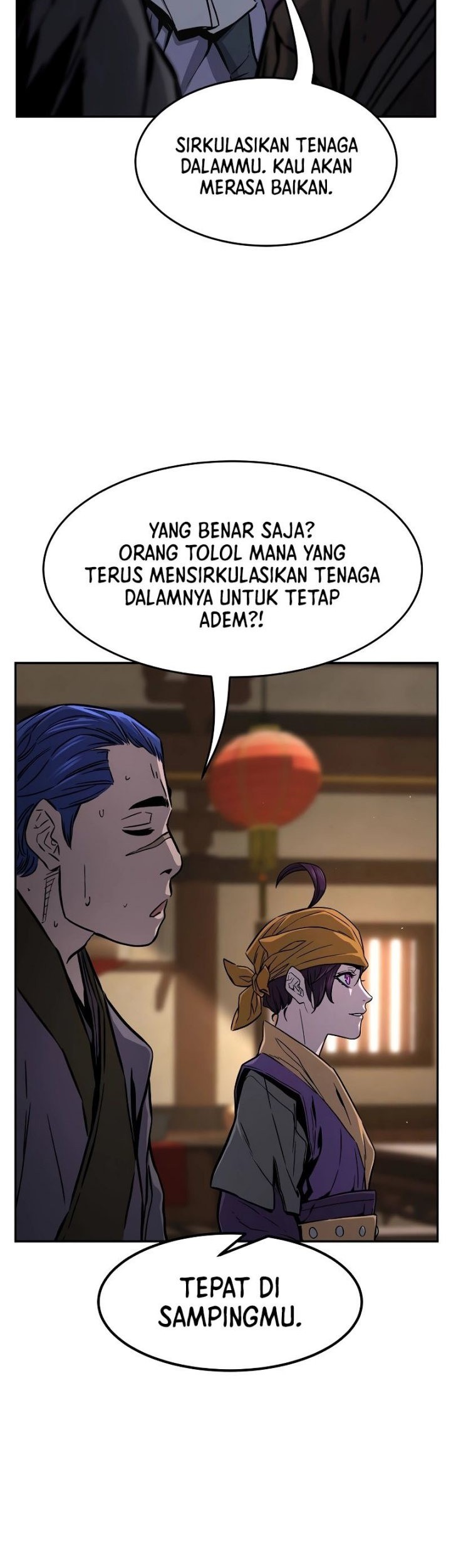 Absolute Sword Sense Chapter 69 Gambar 68