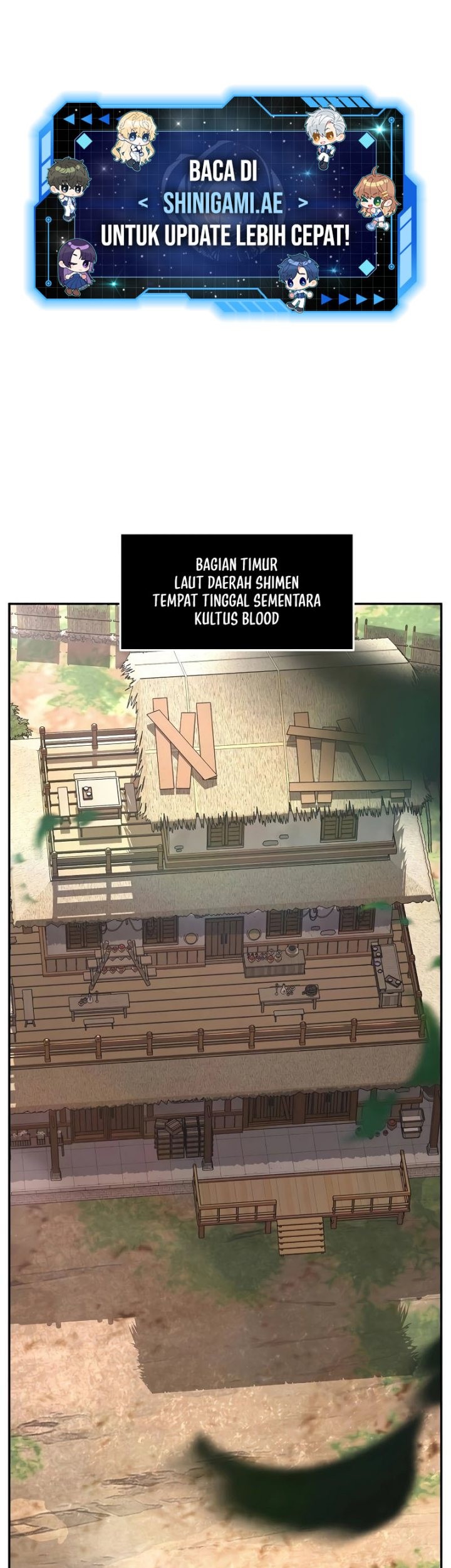 Baca Manhwa Absolute Sword Sense Chapter 69 Gambar 2