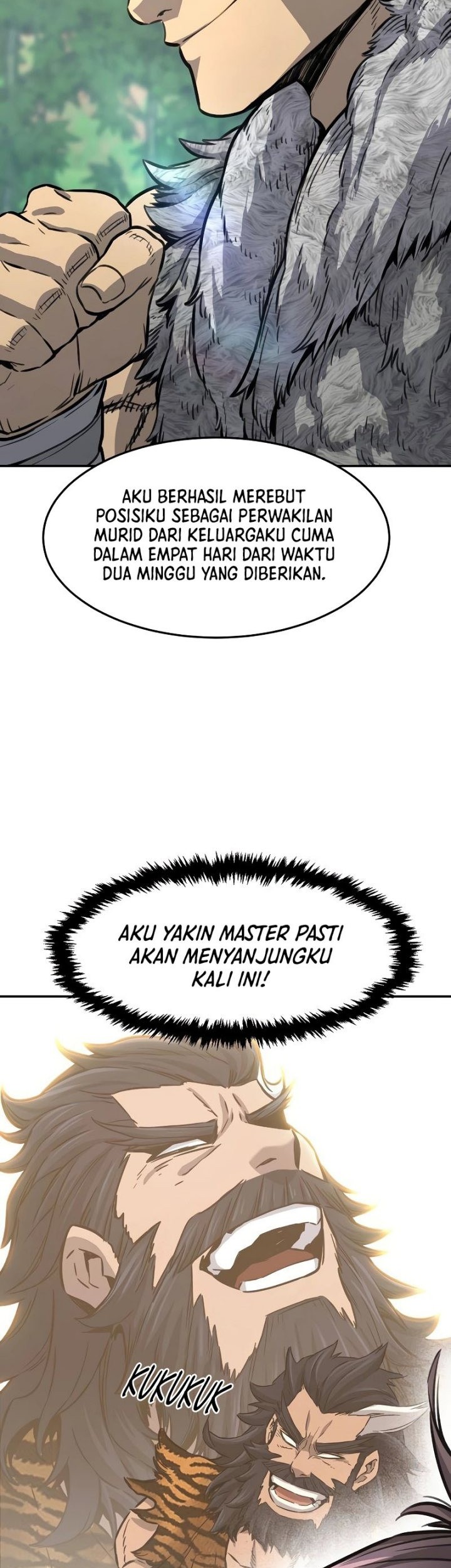 Absolute Sword Sense Chapter 69 Gambar 4