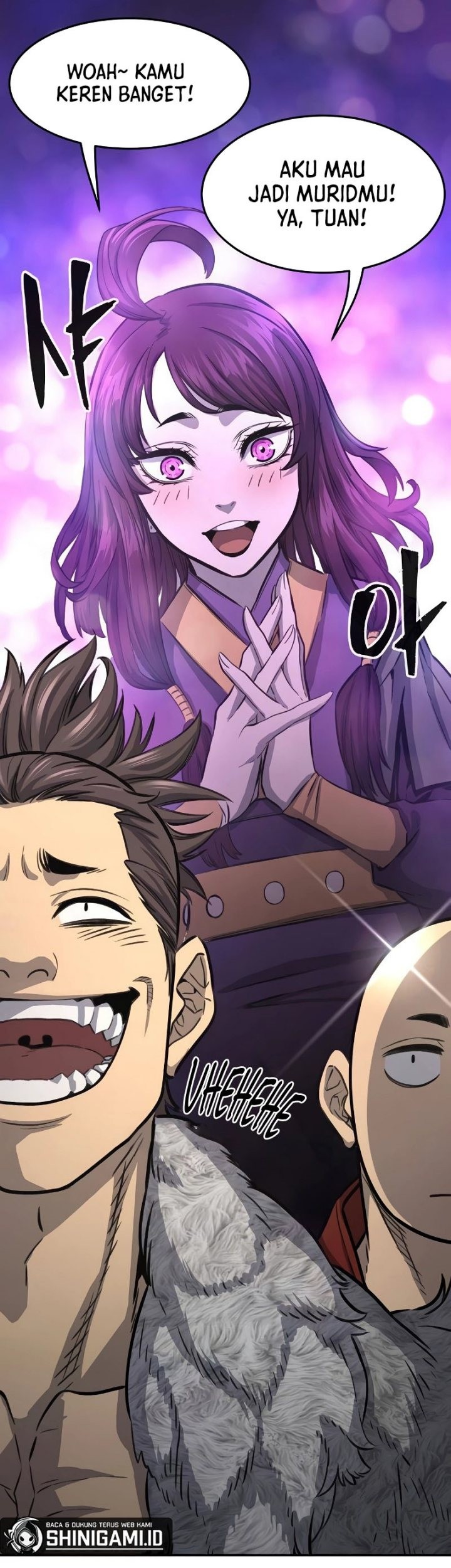Absolute Sword Sense Chapter 69 Gambar 6