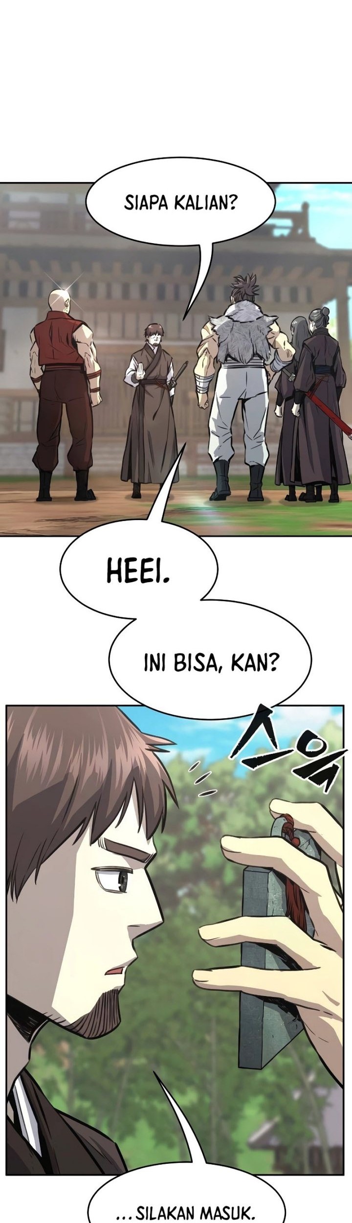 Absolute Sword Sense Chapter 69 Gambar 7