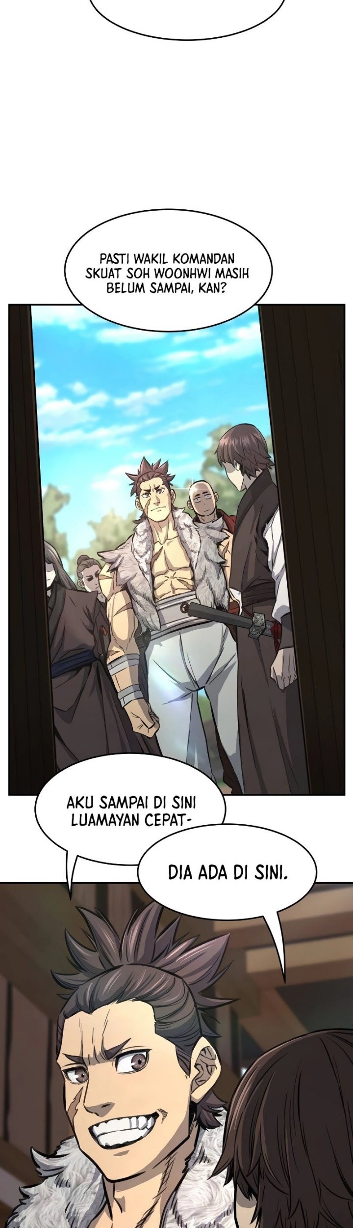 Absolute Sword Sense Chapter 69 Gambar 8