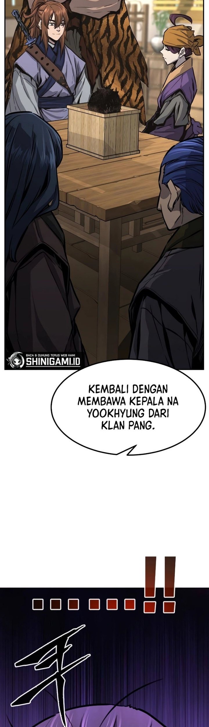 Absolute Sword Sense Chapter 69 Gambar 11