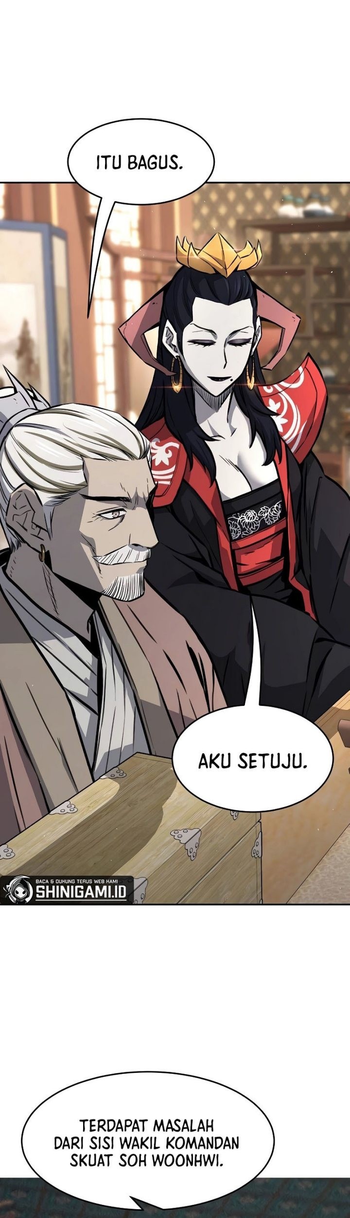 Absolute Sword Sense Chapter 69 Gambar 14