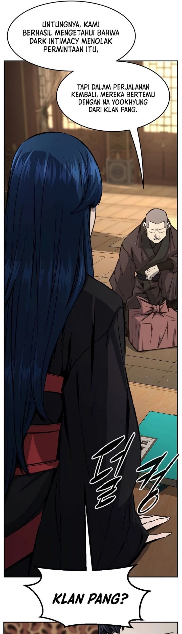 Absolute Sword Sense Chapter 69 Gambar 17
