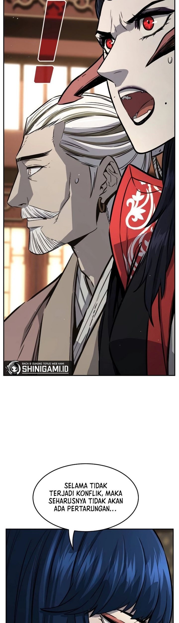 Absolute Sword Sense Chapter 69 Gambar 18