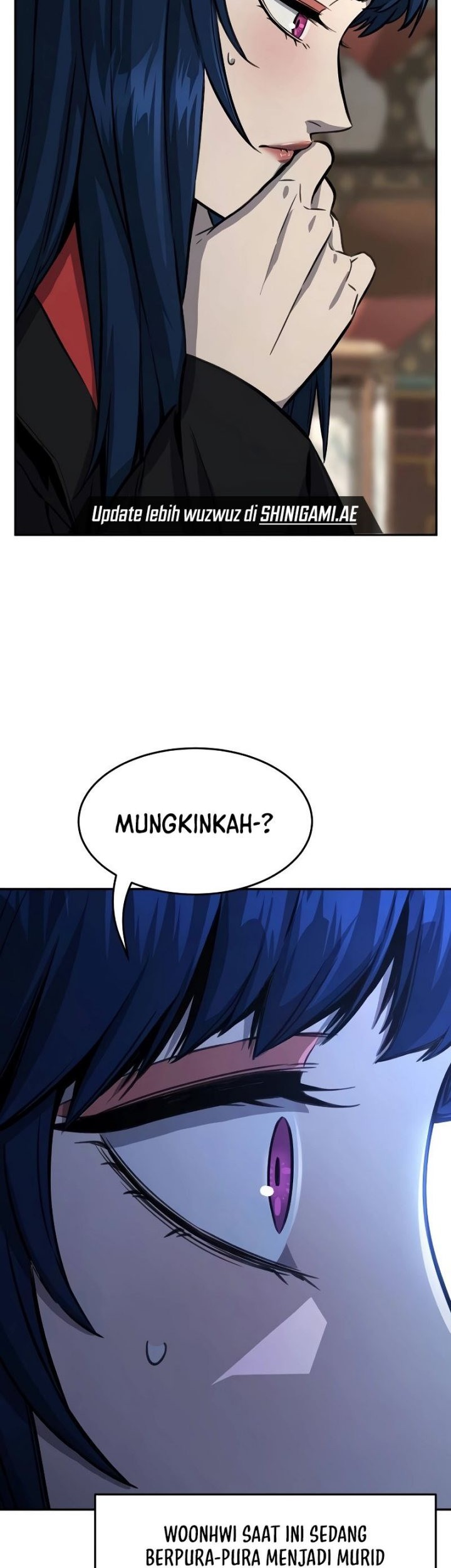 Absolute Sword Sense Chapter 69 Gambar 19