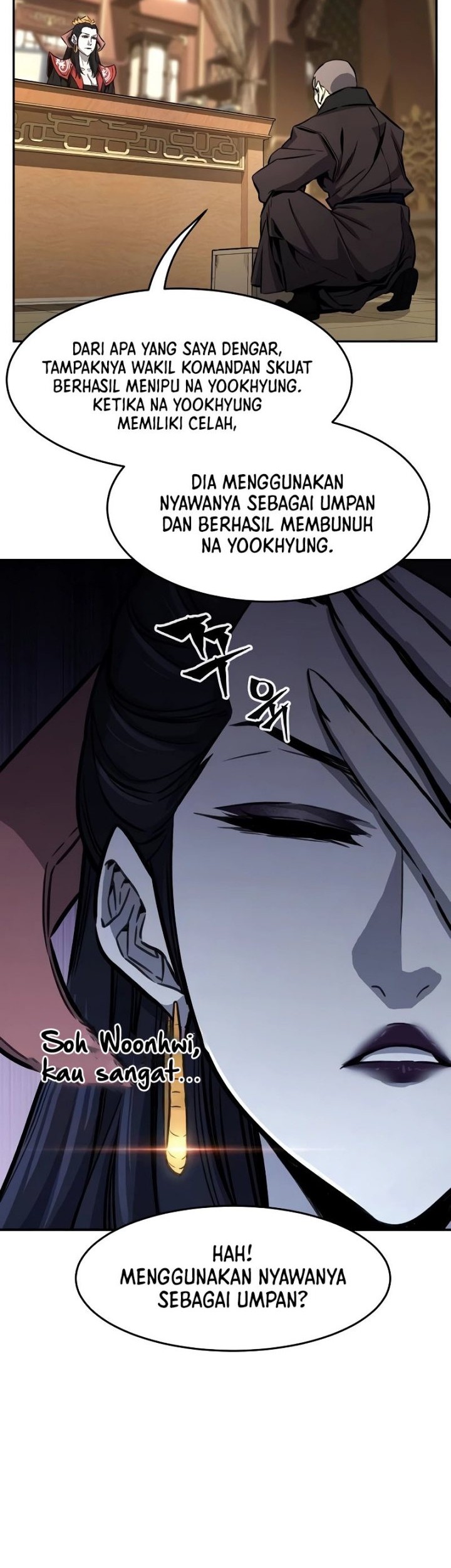 Absolute Sword Sense Chapter 69 Gambar 26