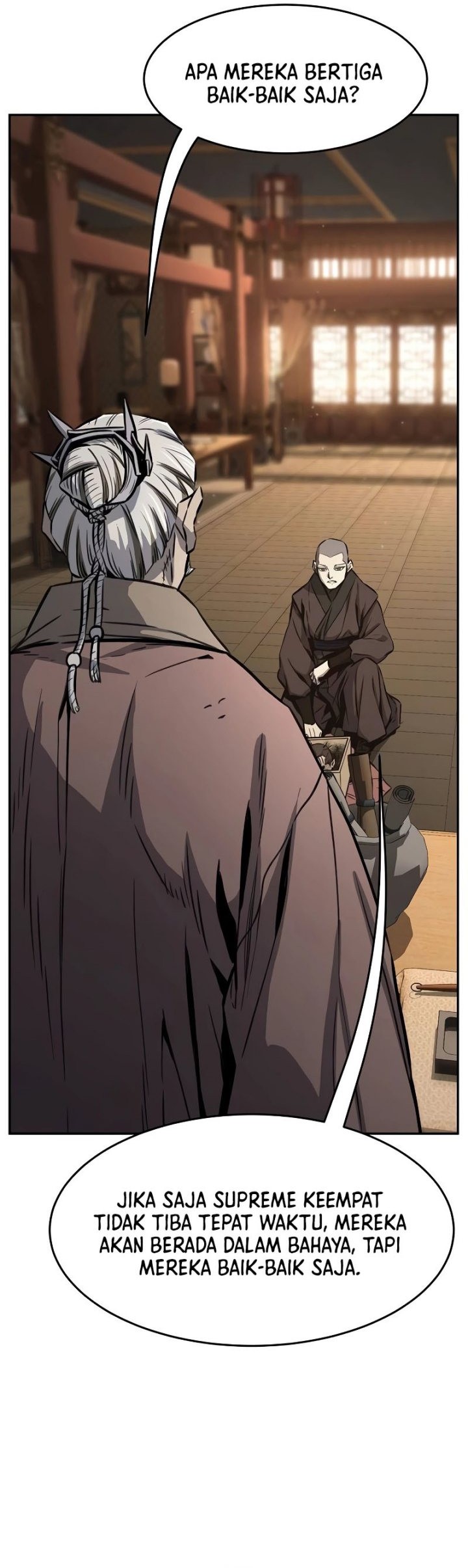 Absolute Sword Sense Chapter 69 Gambar 27