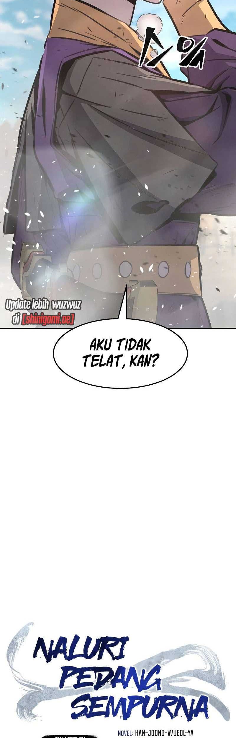 Absolute Sword Sense Chapter 68 Gambar 35