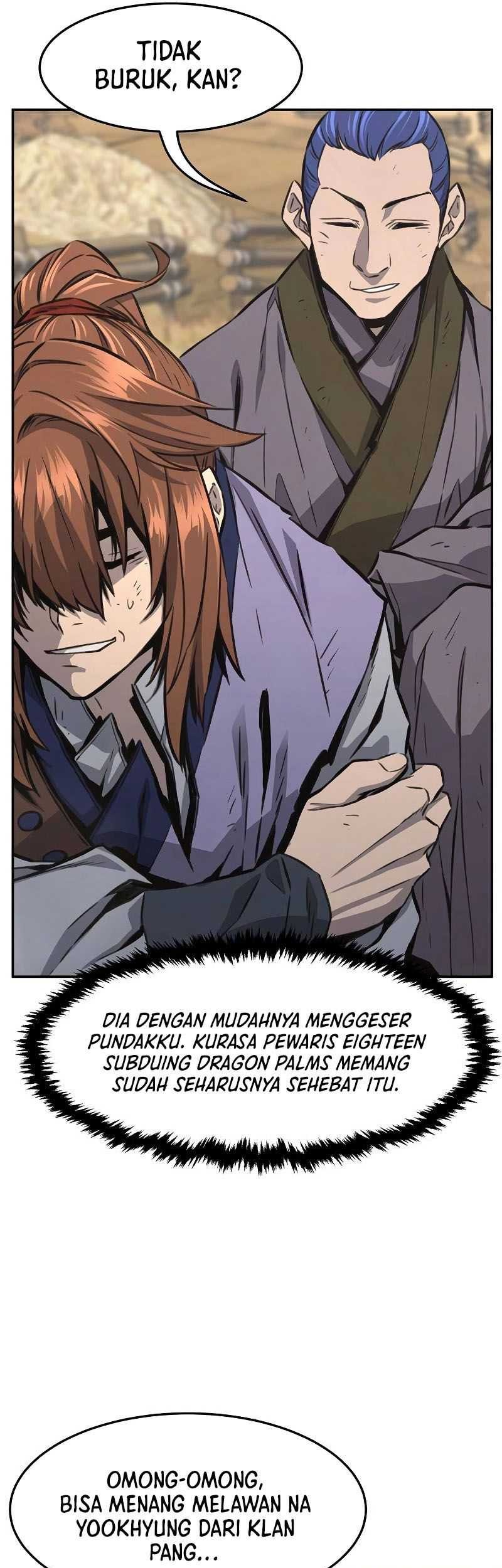 Absolute Sword Sense Chapter 68 Gambar 38