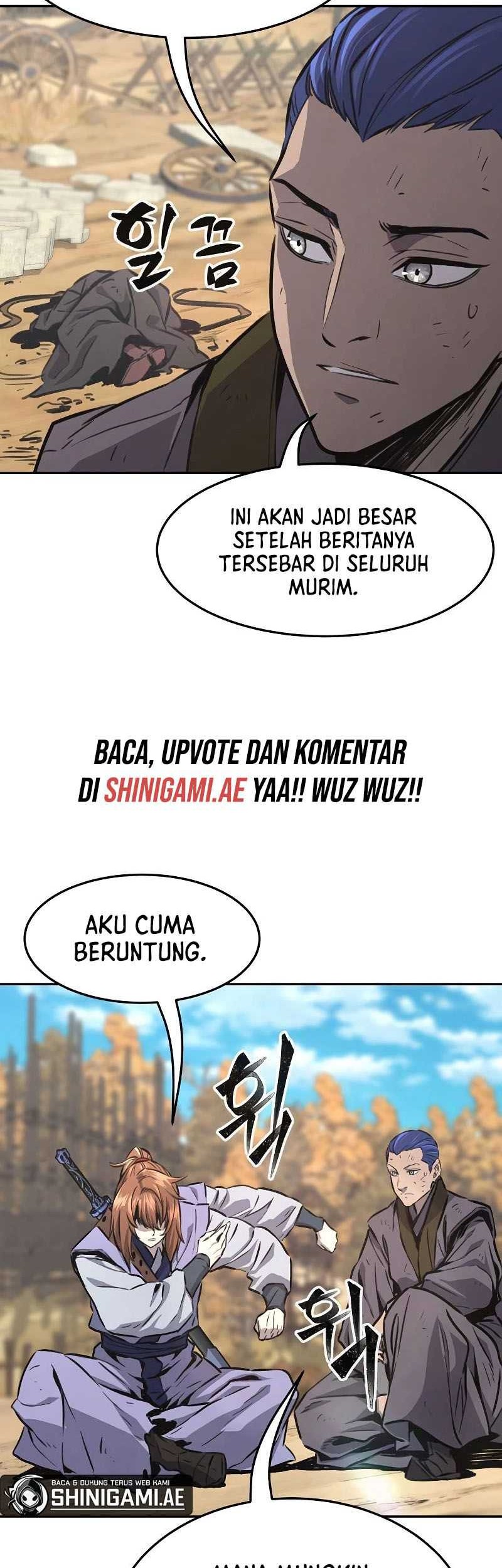 Absolute Sword Sense Chapter 68 Gambar 39