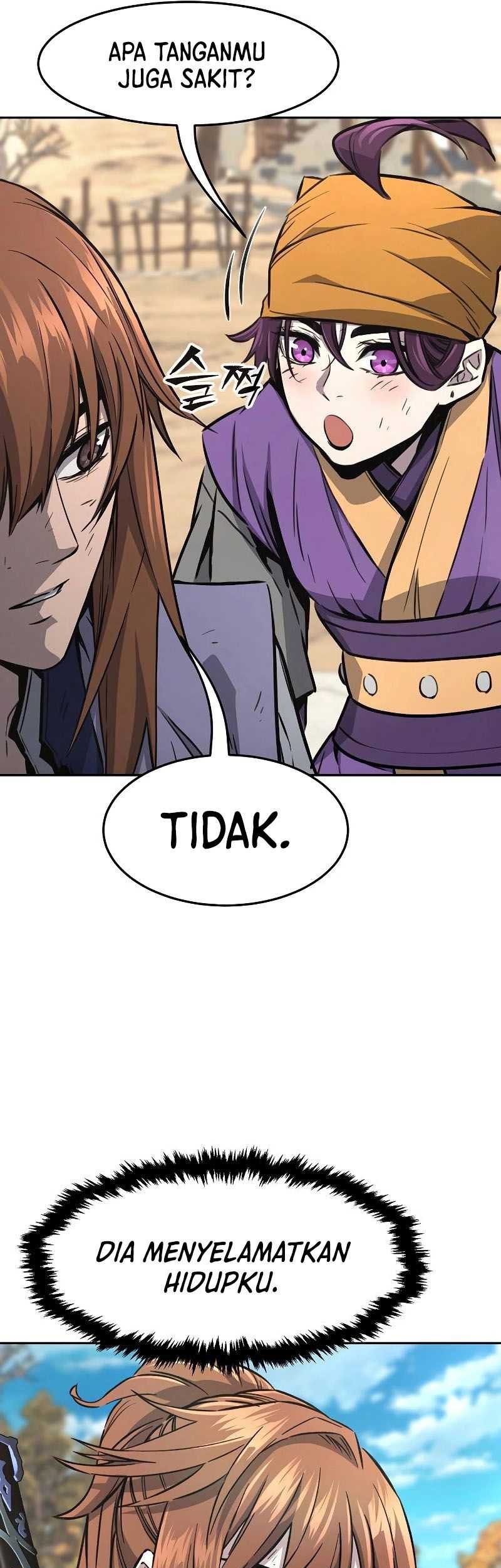 Absolute Sword Sense Chapter 68 Gambar 42
