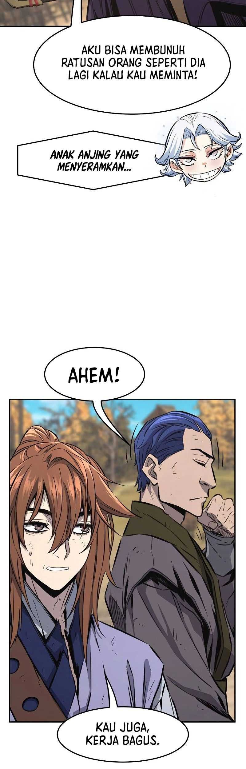 Absolute Sword Sense Chapter 68 Gambar 44