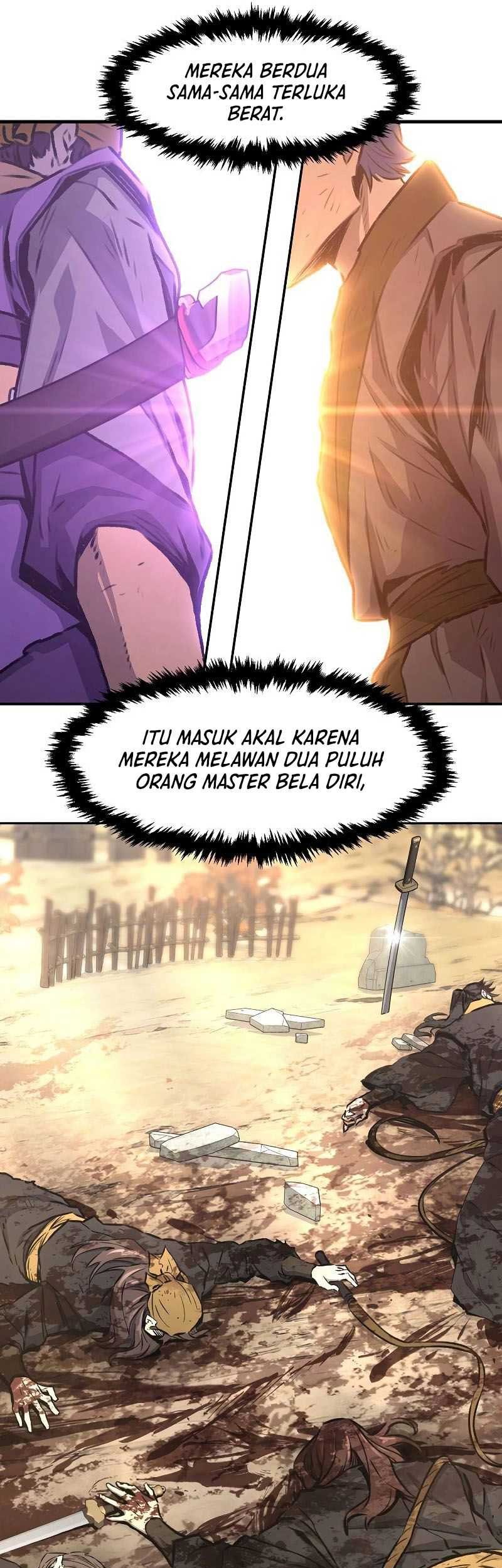Absolute Sword Sense Chapter 68 Gambar 46