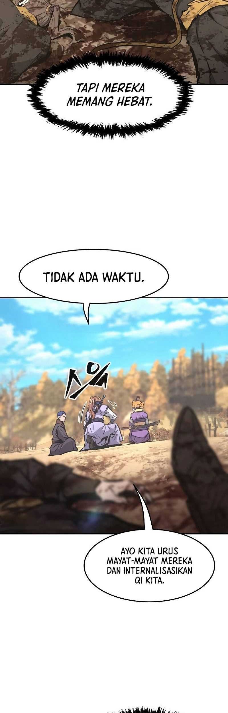 Absolute Sword Sense Chapter 68 Gambar 47