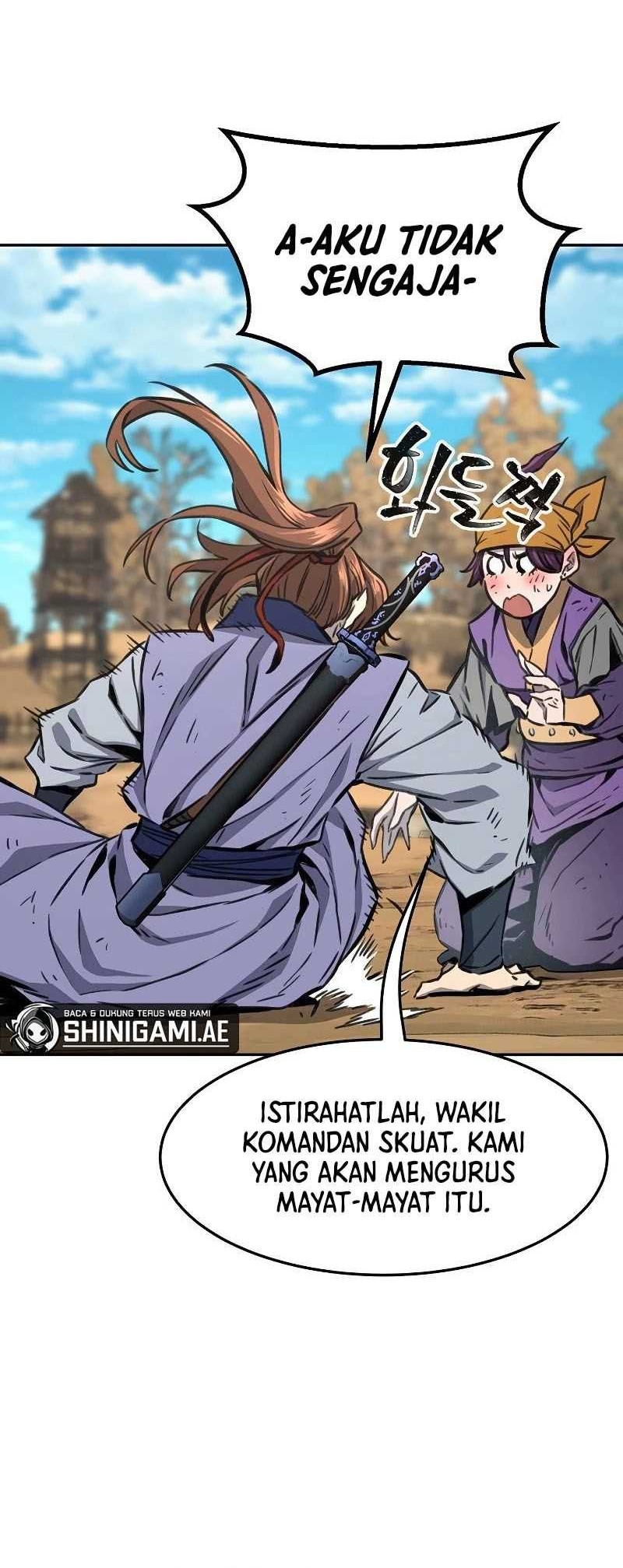 Absolute Sword Sense Chapter 68 Gambar 49