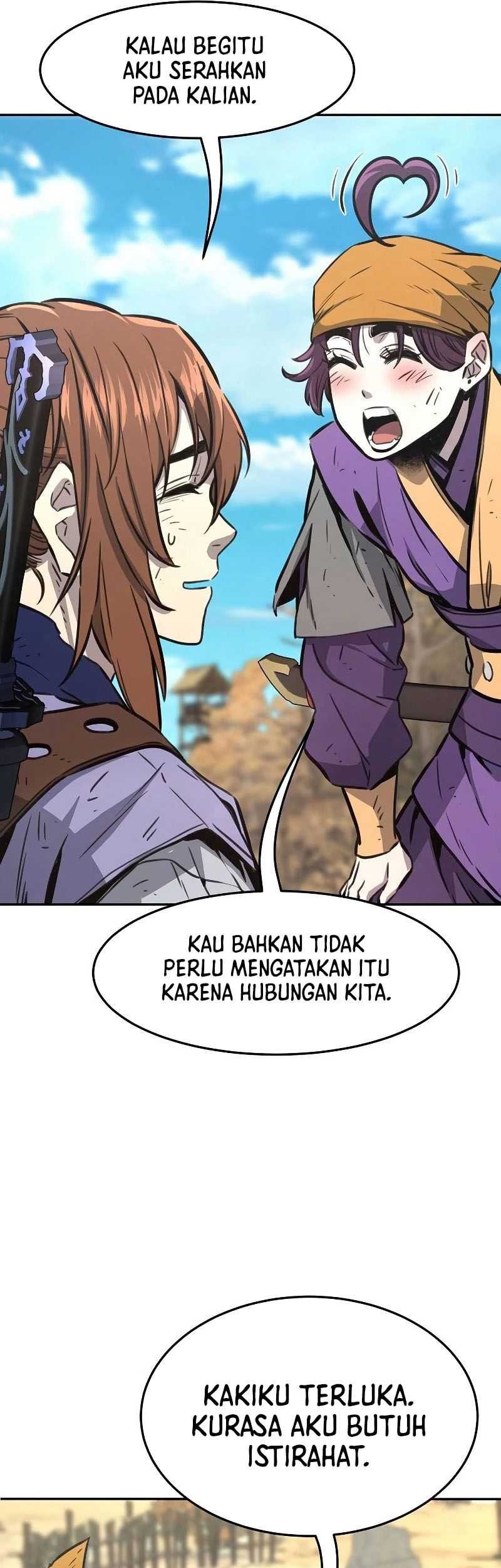 Absolute Sword Sense Chapter 68 Gambar 50